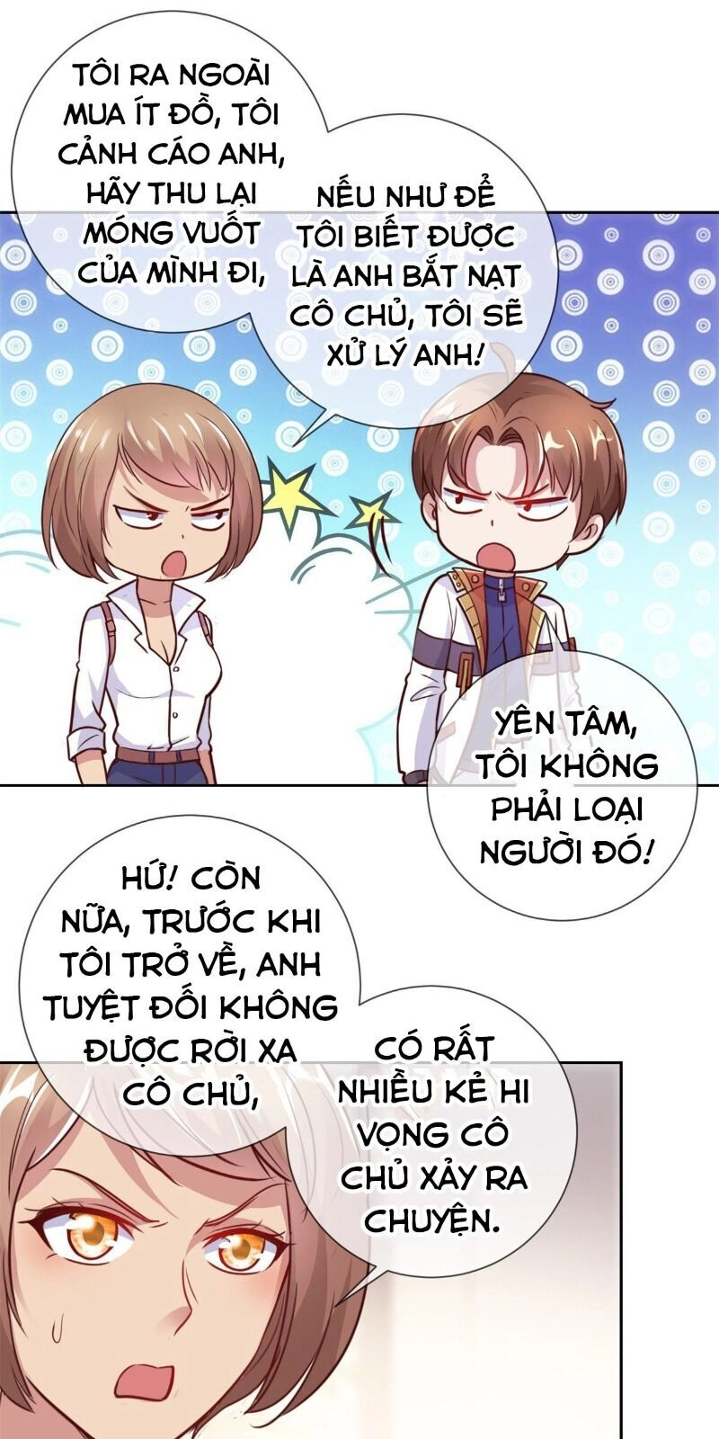 Trọng Sinh Địa Cầu Tiên Tôn Chapter 26 - 31