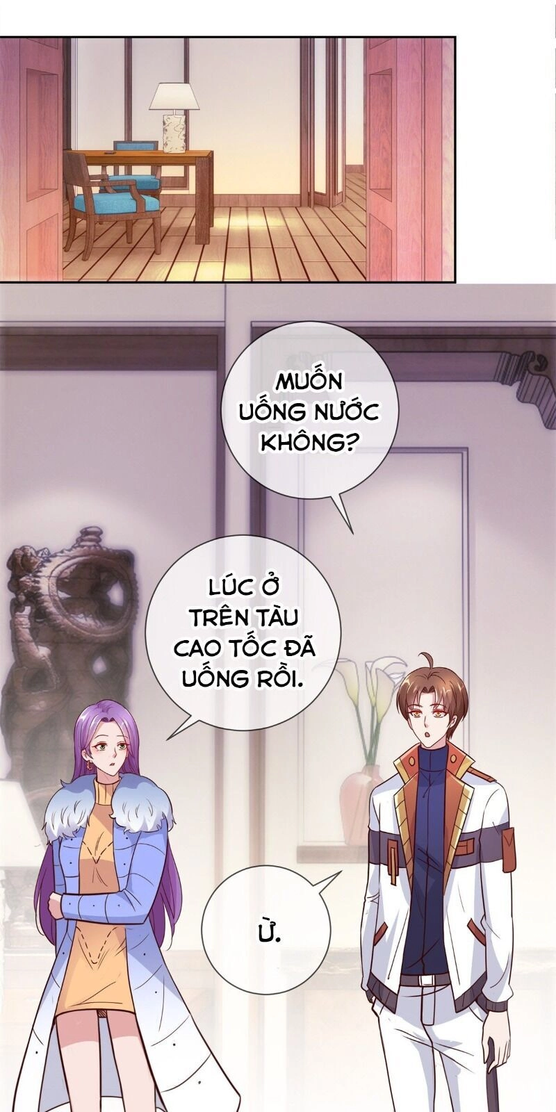 Trọng Sinh Địa Cầu Tiên Tôn Chapter 26 - 35