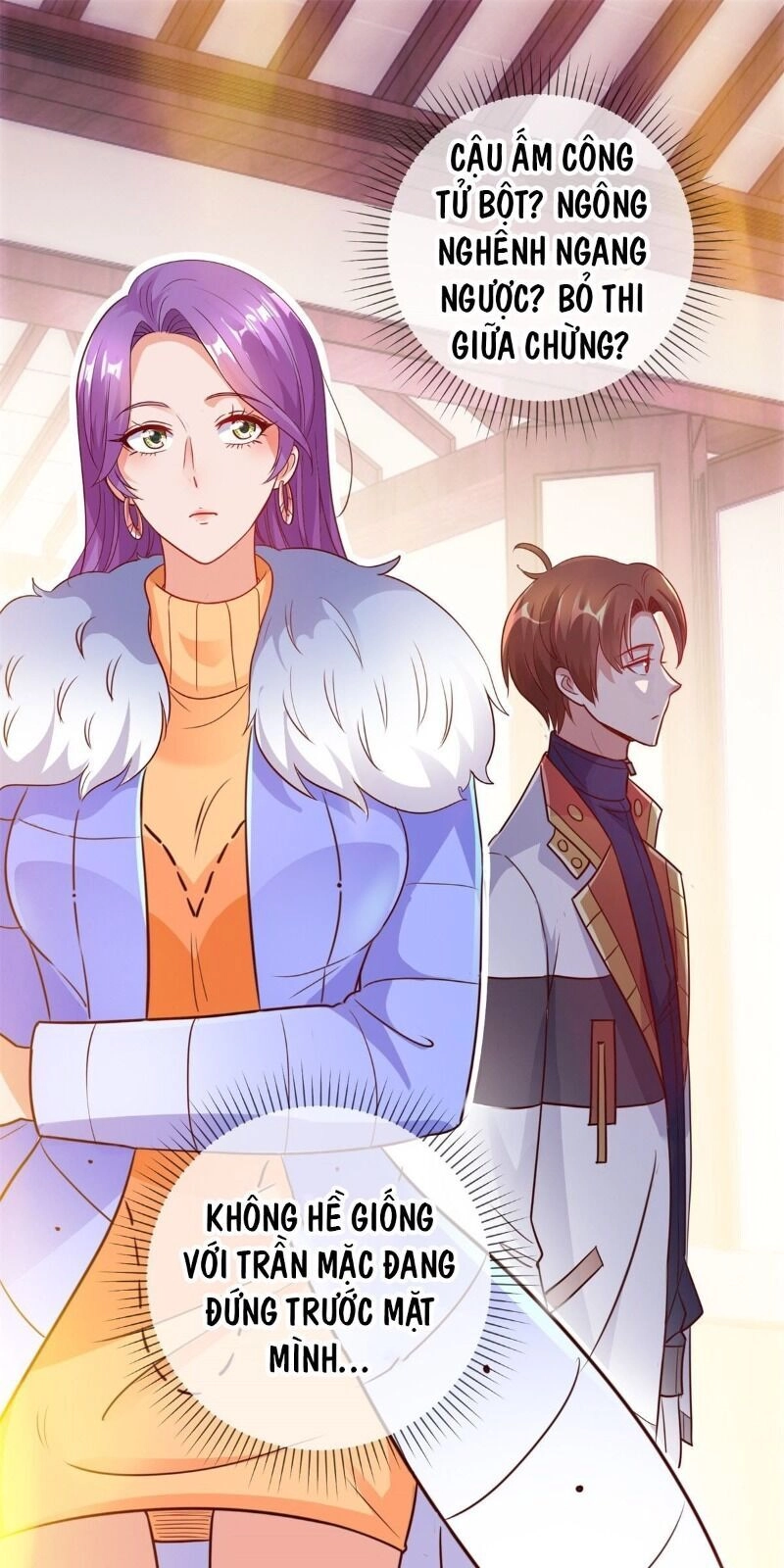 Trọng Sinh Địa Cầu Tiên Tôn Chapter 26 - 38