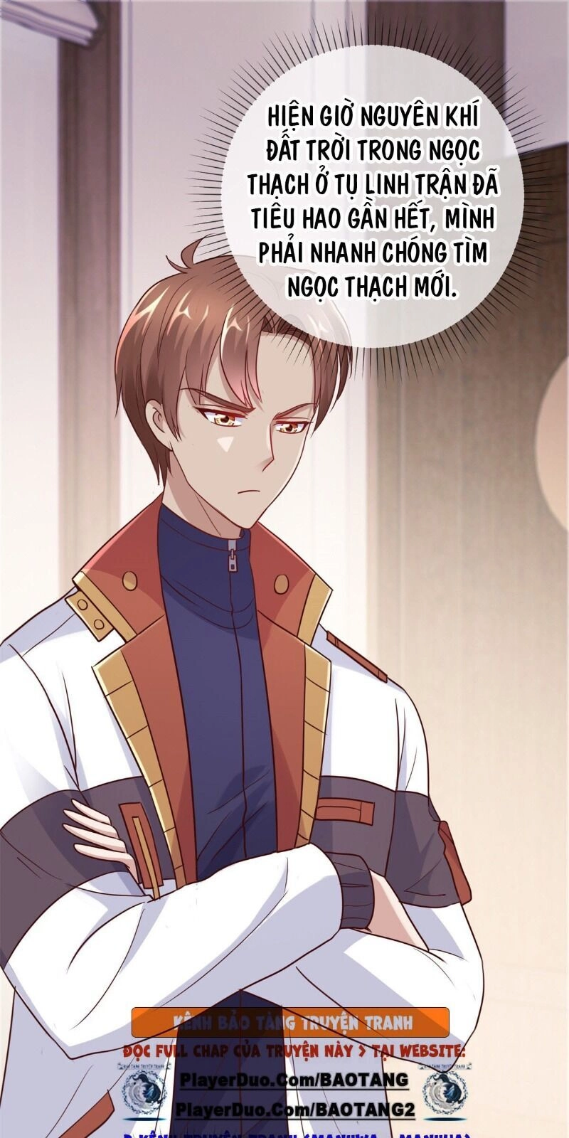 Trọng Sinh Địa Cầu Tiên Tôn Chapter 27 - 4