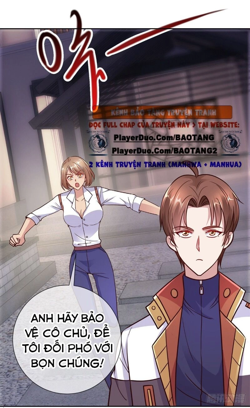 Trọng Sinh Địa Cầu Tiên Tôn Chapter 27 - 27