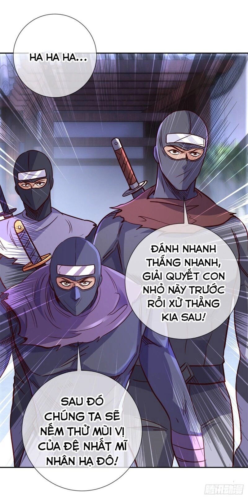 Trọng Sinh Địa Cầu Tiên Tôn Chapter 27 - 29