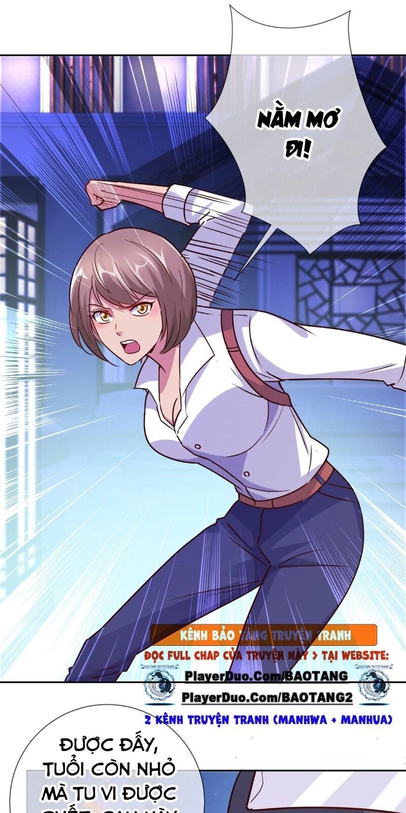 Trọng Sinh Địa Cầu Tiên Tôn Chapter 27 - 31