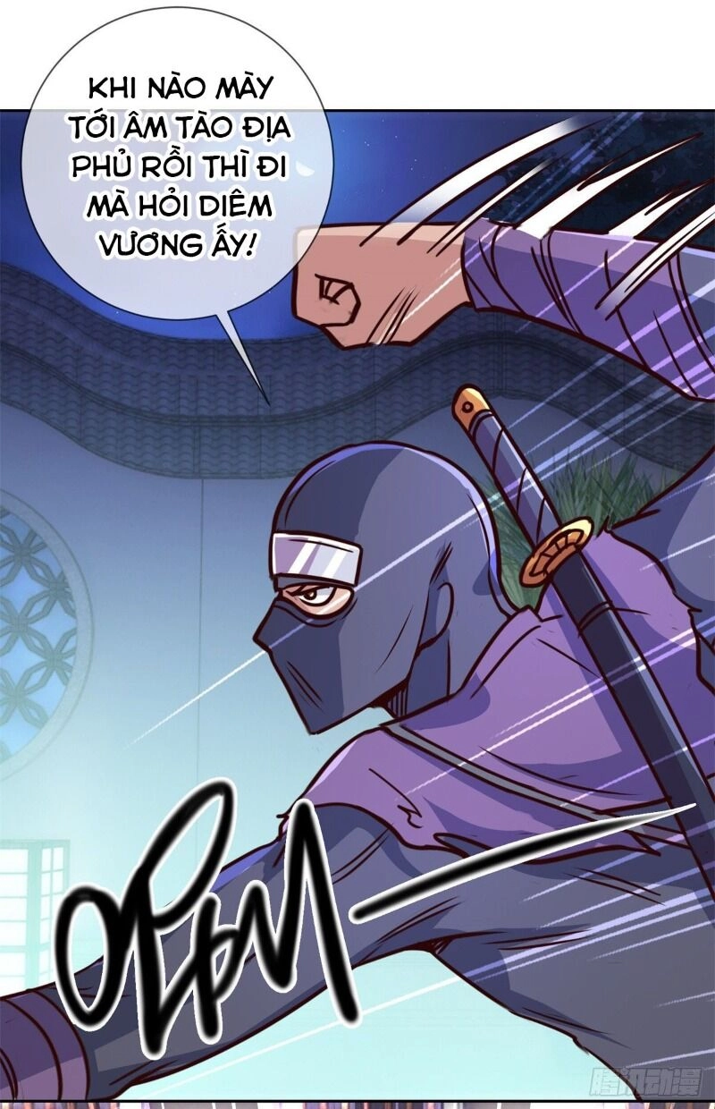 Trọng Sinh Địa Cầu Tiên Tôn Chapter 27 - 39