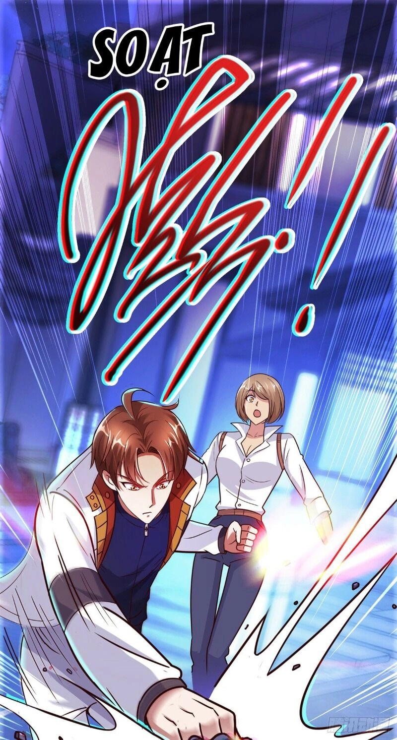 Trọng Sinh Địa Cầu Tiên Tôn Chapter 27 - 43