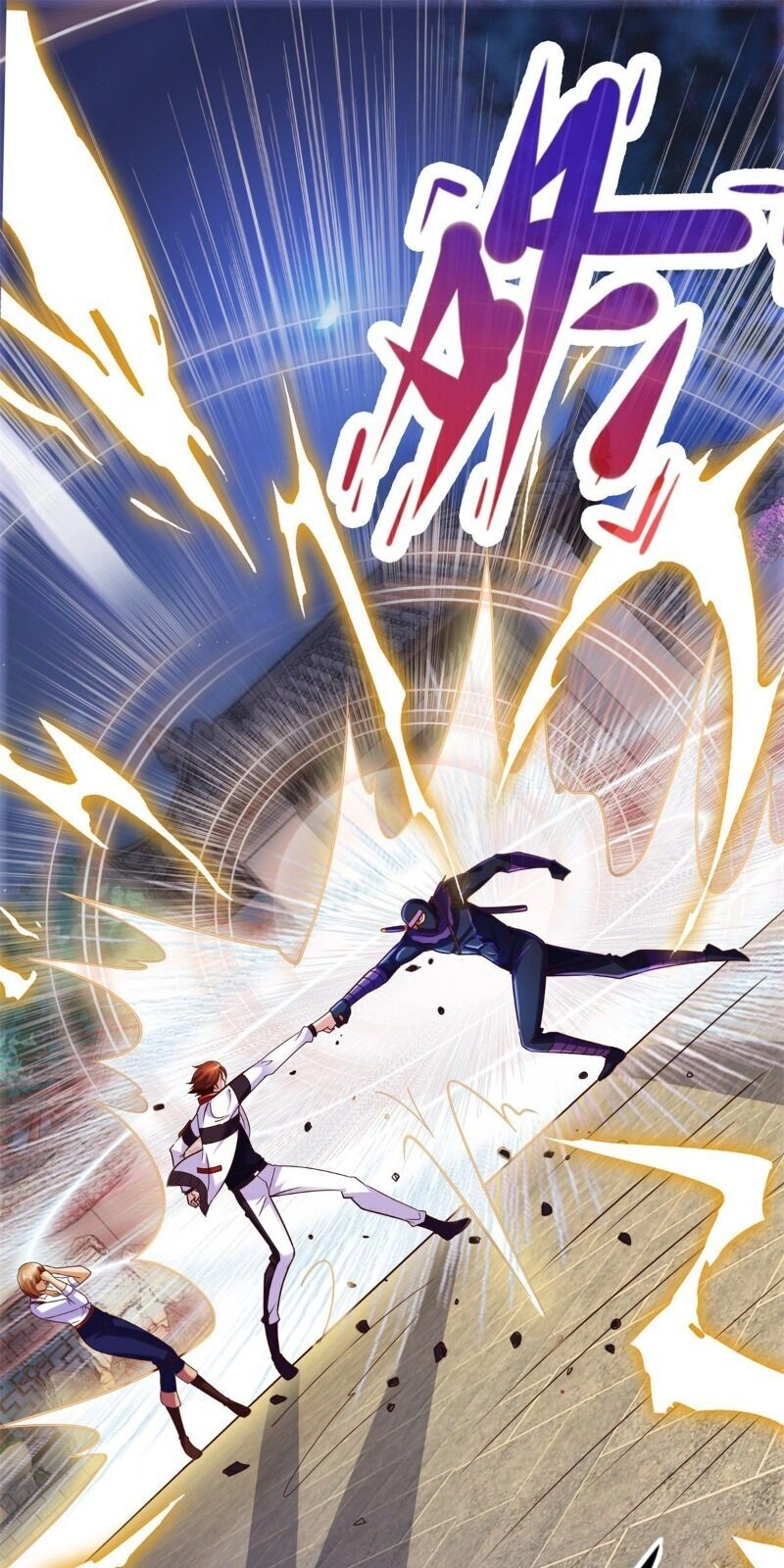 Trọng Sinh Địa Cầu Tiên Tôn Chapter 28 - 4