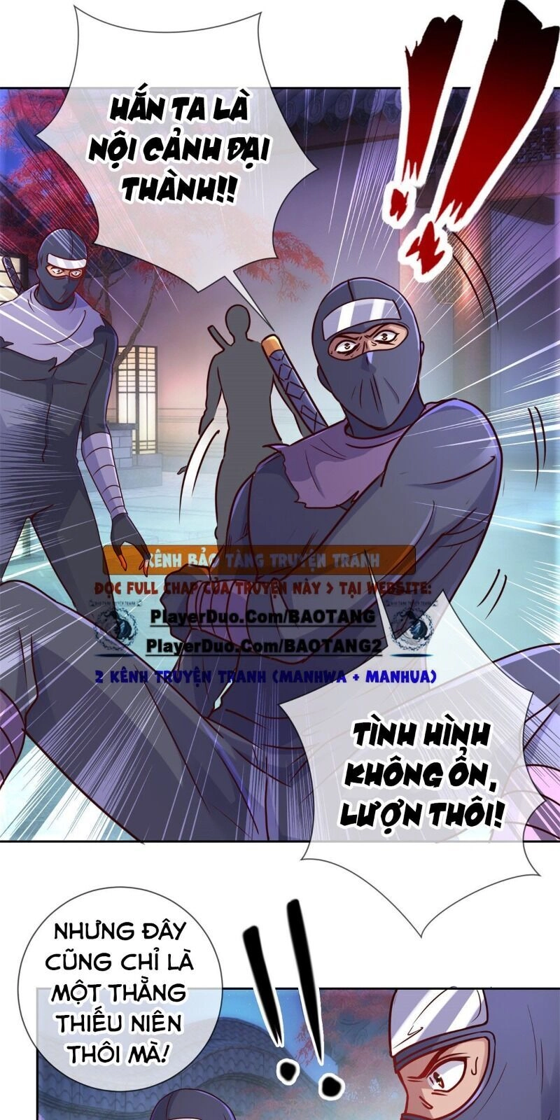 Trọng Sinh Địa Cầu Tiên Tôn Chapter 28 - 8