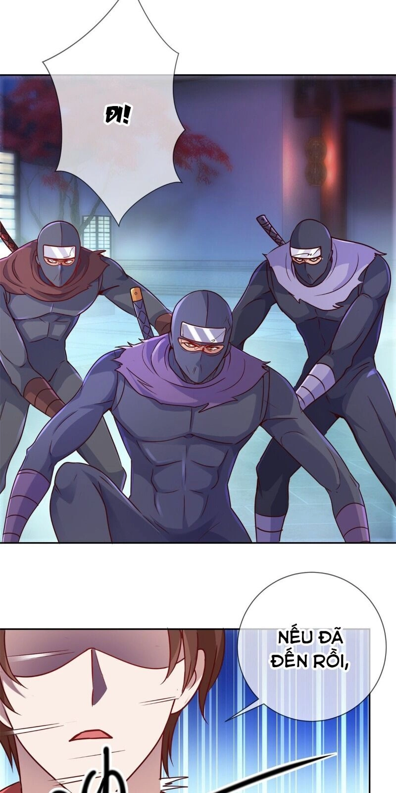 Trọng Sinh Địa Cầu Tiên Tôn Chapter 28 - 10