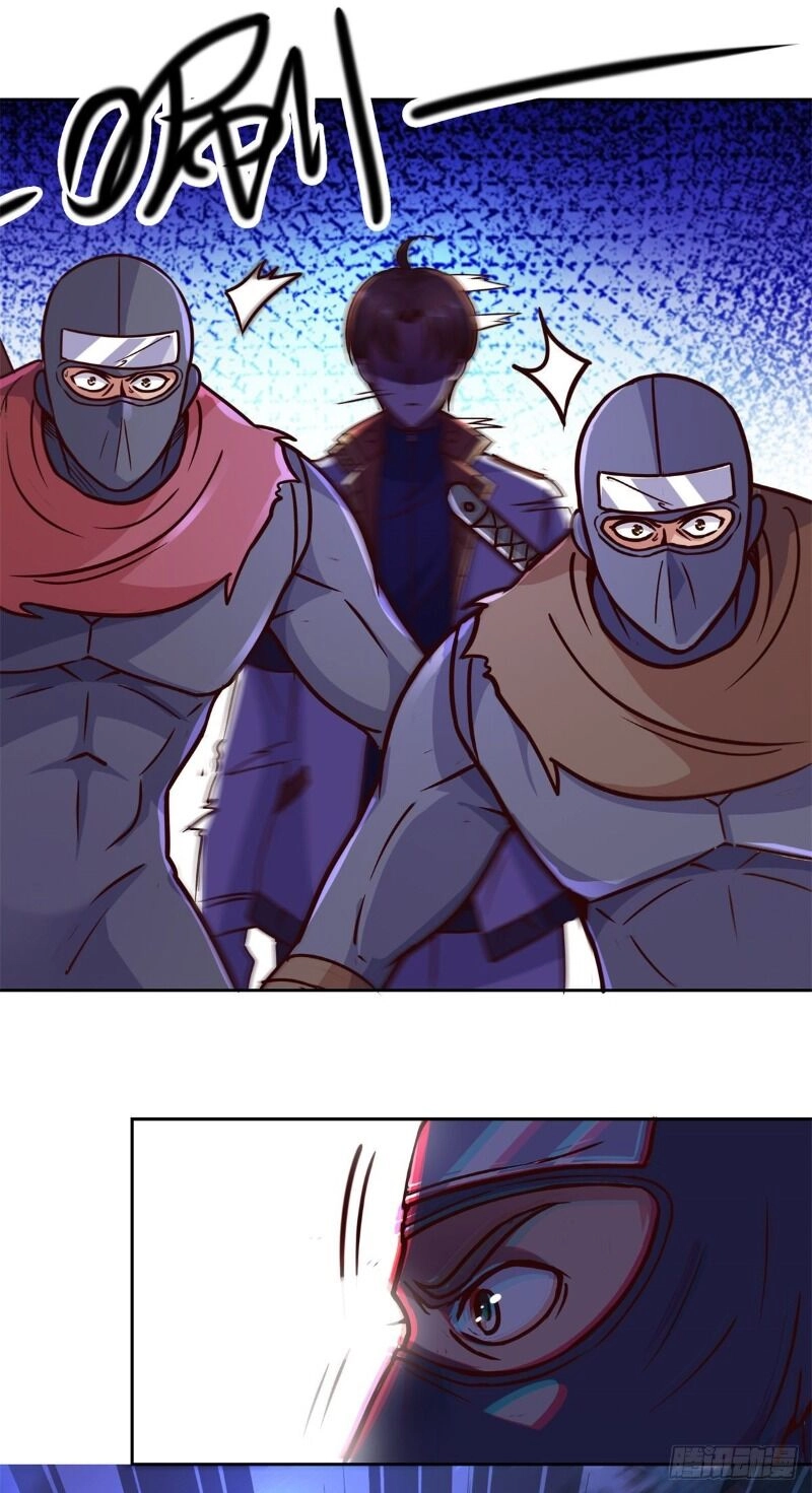 Trọng Sinh Địa Cầu Tiên Tôn Chapter 28 - 16