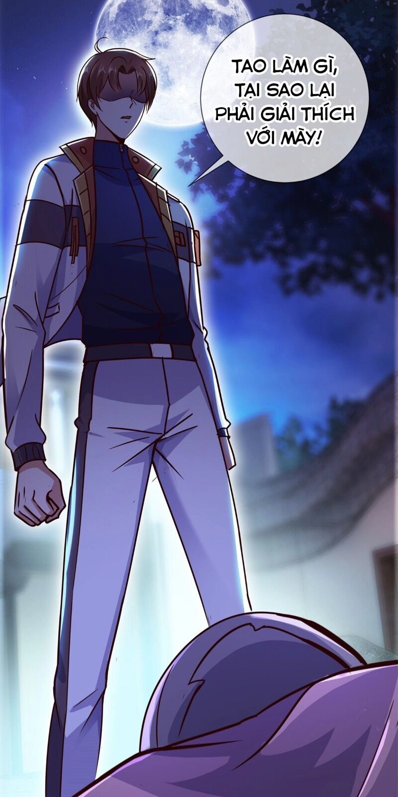 Trọng Sinh Địa Cầu Tiên Tôn Chapter 28 - 21