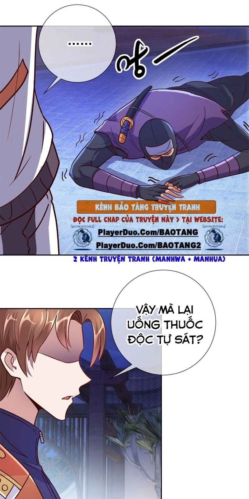 Trọng Sinh Địa Cầu Tiên Tôn Chapter 28 - 25