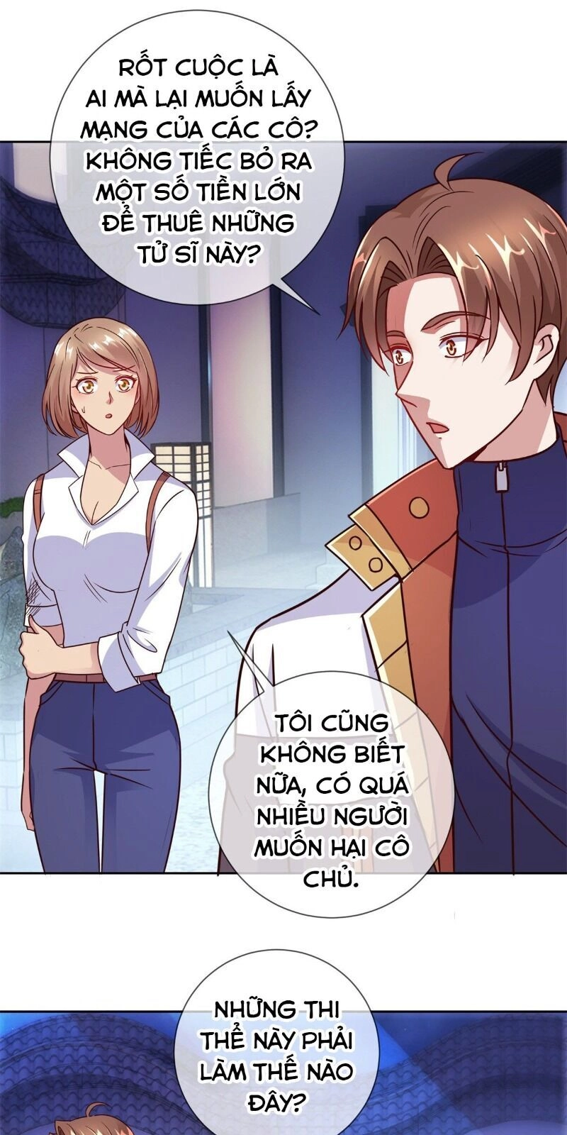 Trọng Sinh Địa Cầu Tiên Tôn Chapter 28 - 27