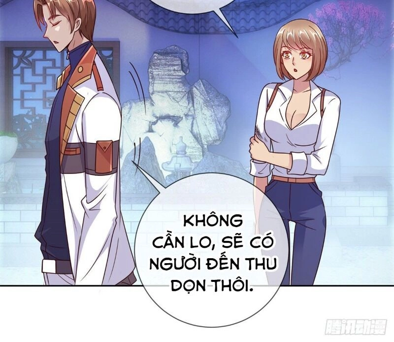 Trọng Sinh Địa Cầu Tiên Tôn Chapter 28 - 28