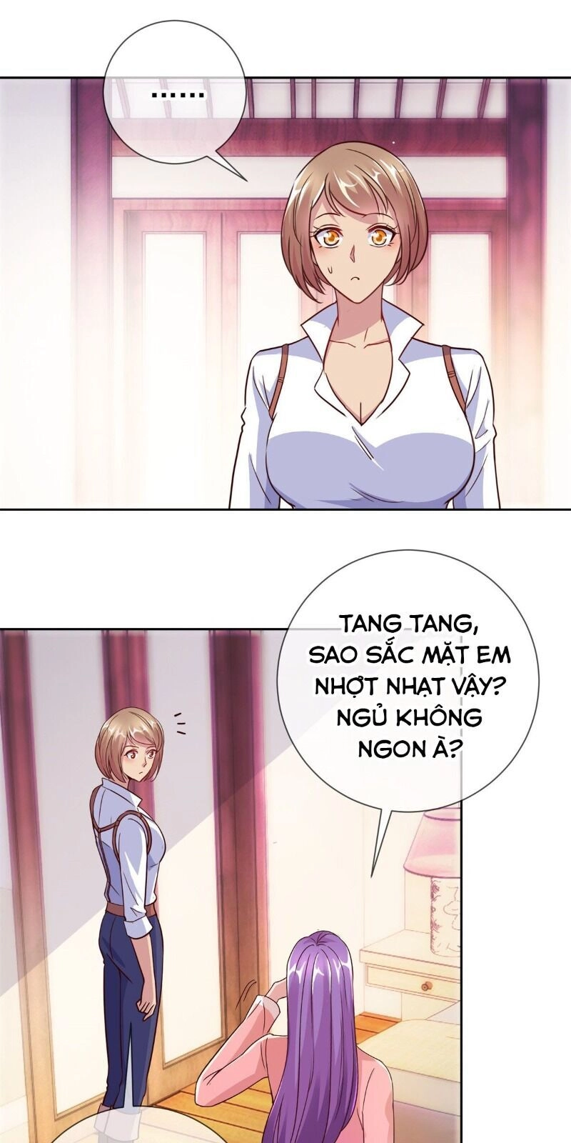 Trọng Sinh Địa Cầu Tiên Tôn Chapter 28 - 33