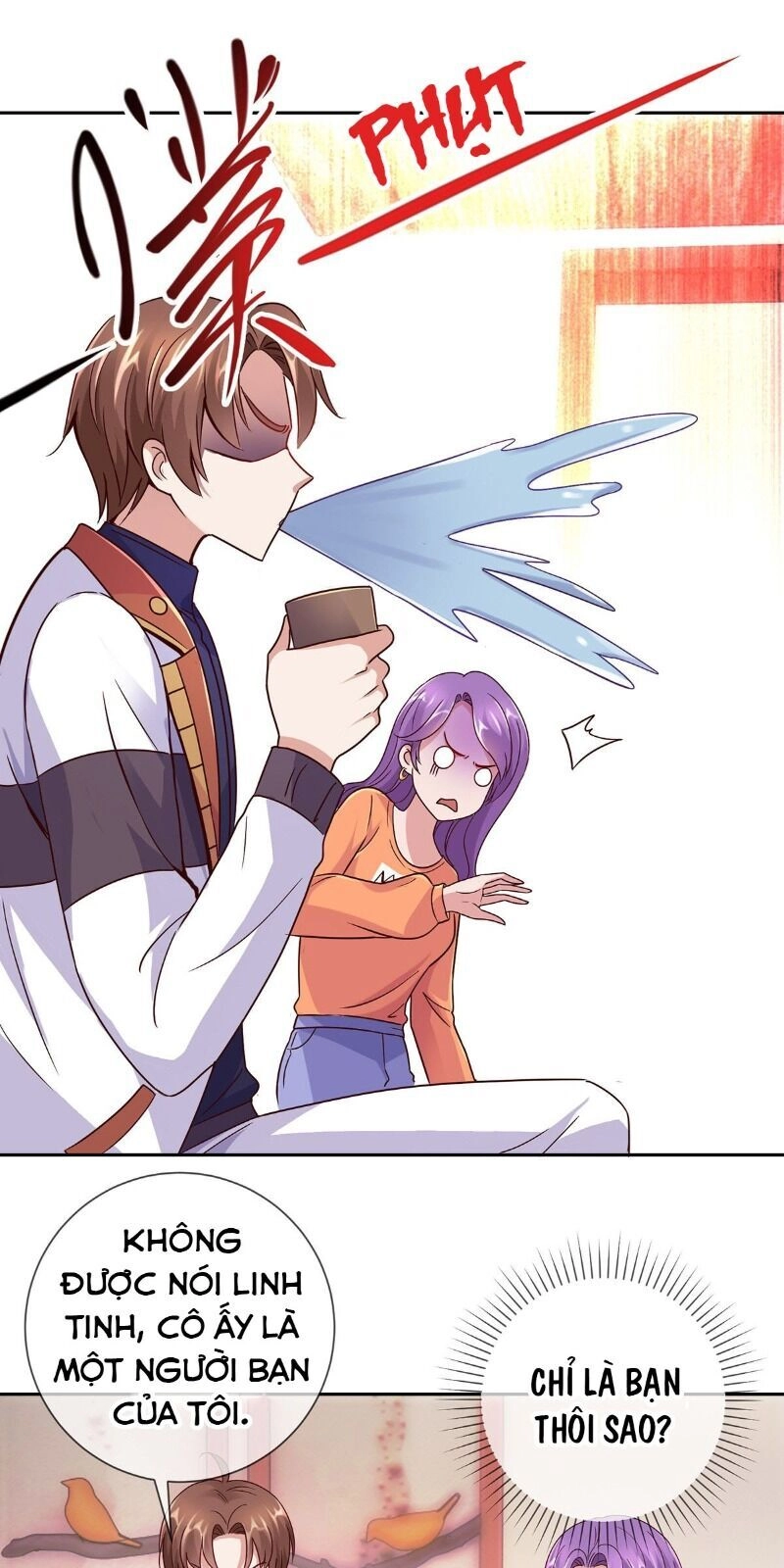 Trọng Sinh Địa Cầu Tiên Tôn Chapter 29 - 12