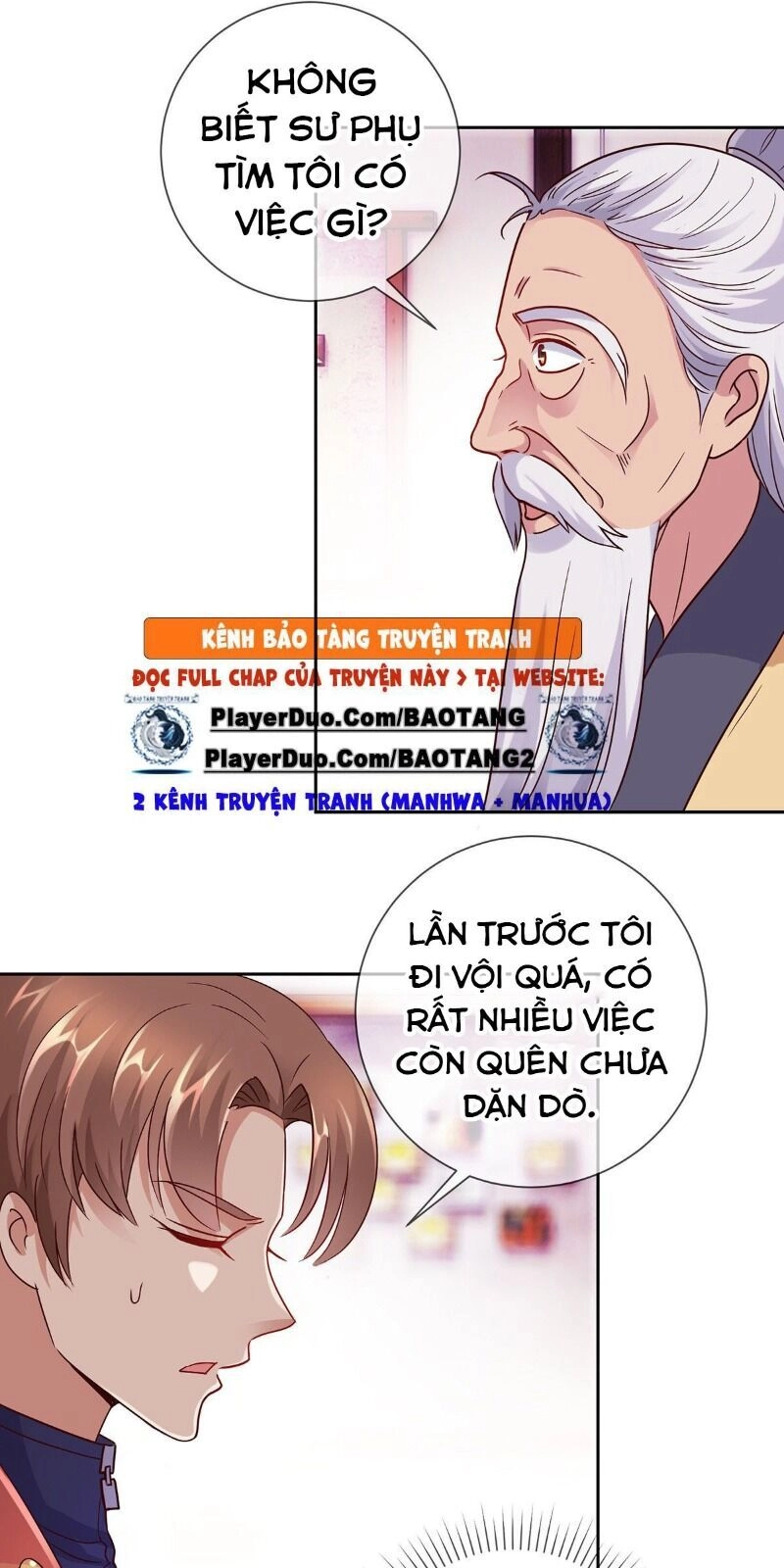 Trọng Sinh Địa Cầu Tiên Tôn Chapter 29 - 14