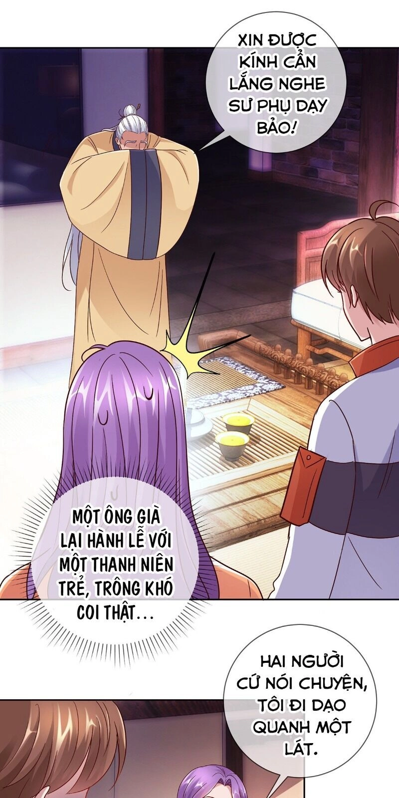 Trọng Sinh Địa Cầu Tiên Tôn Chapter 29 - 16