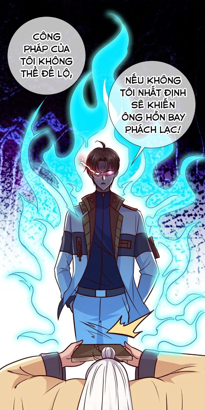 Trọng Sinh Địa Cầu Tiên Tôn Chapter 29 - 24