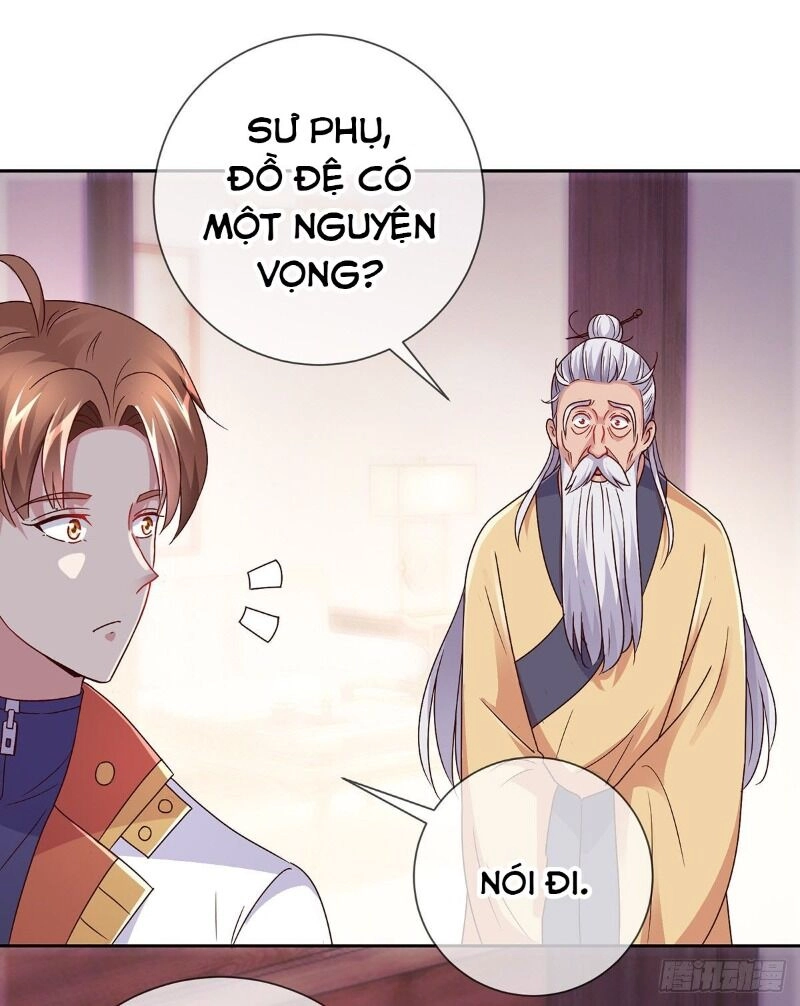 Trọng Sinh Địa Cầu Tiên Tôn Chapter 29 - 34