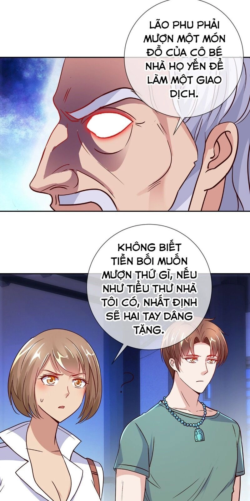 Trọng Sinh Địa Cầu Tiên Tôn Chapter 30 - 13