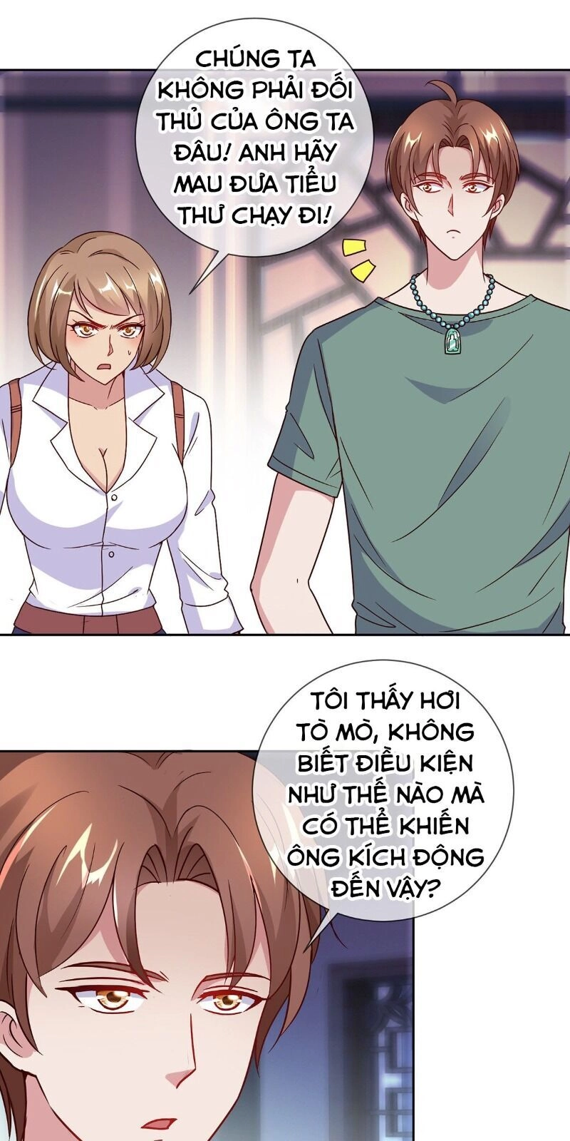 Trọng Sinh Địa Cầu Tiên Tôn Chapter 30 - 18