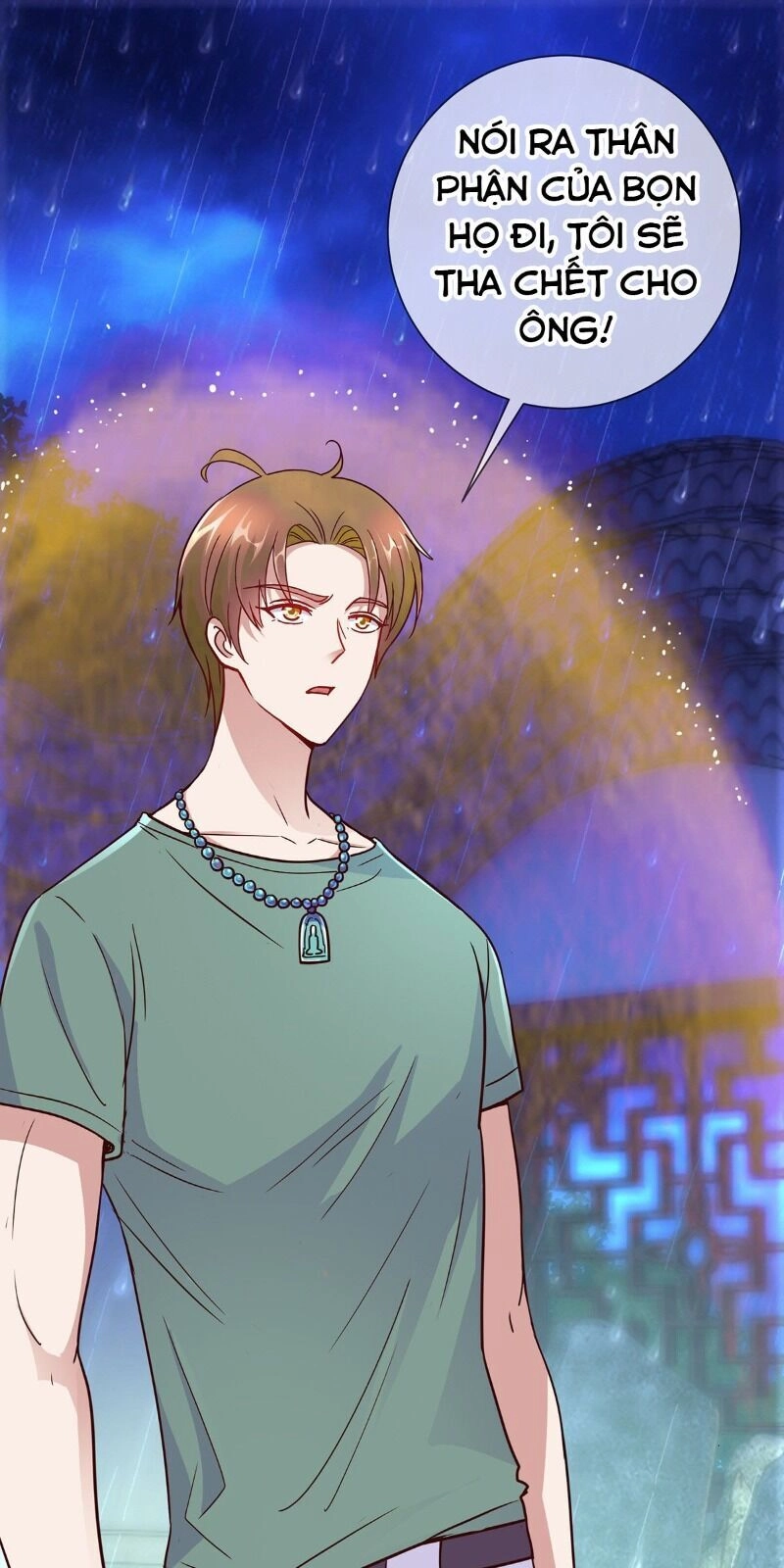 Trọng Sinh Địa Cầu Tiên Tôn Chapter 30 - 38