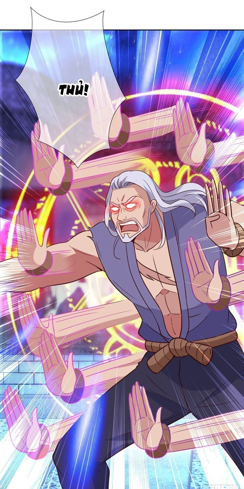 Trọng Sinh Địa Cầu Tiên Tôn Chapter 31 - 16