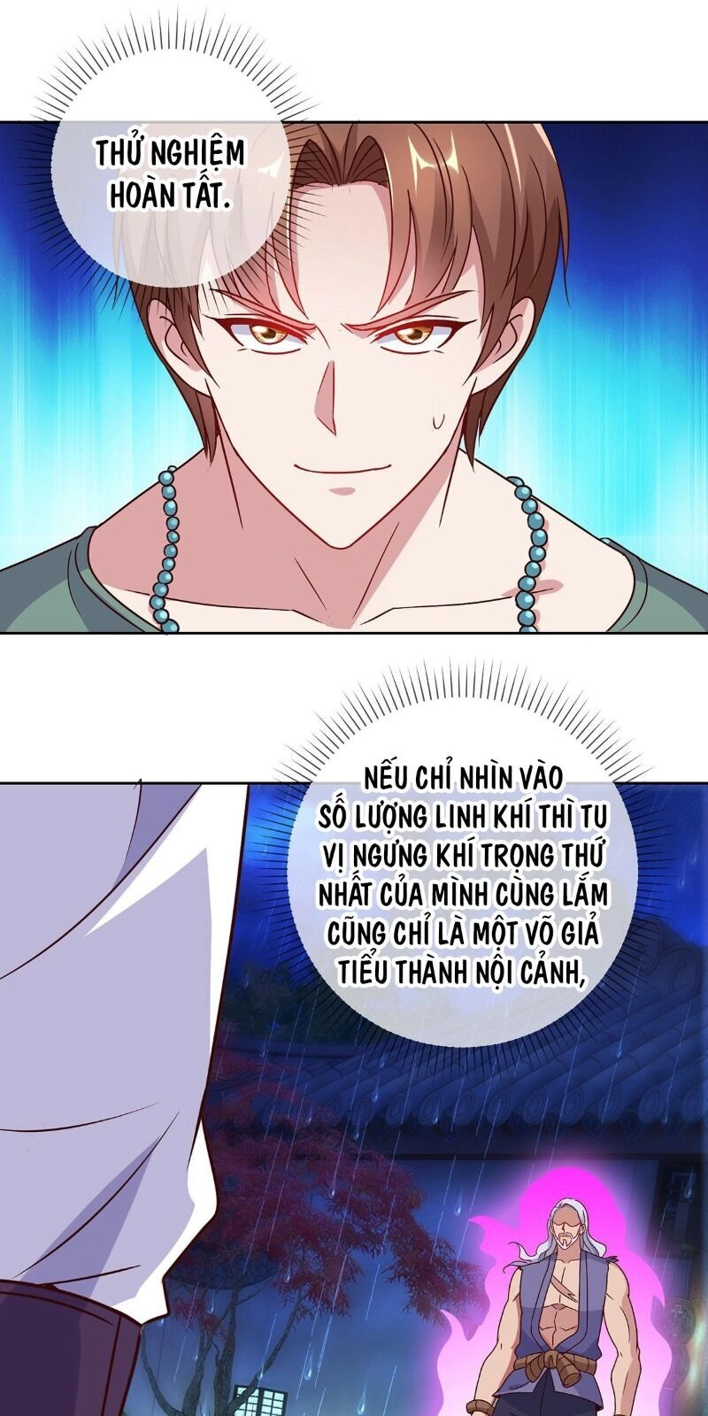 Trọng Sinh Địa Cầu Tiên Tôn Chapter 31 - 23