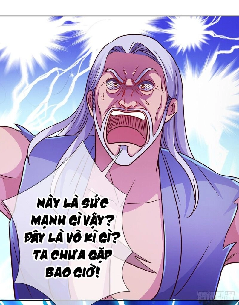 Trọng Sinh Địa Cầu Tiên Tôn Chapter 31 - 31