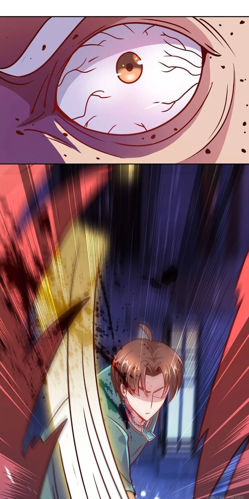 Trọng Sinh Địa Cầu Tiên Tôn Chapter 31 - 35