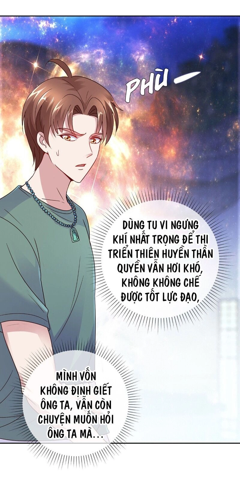 Trọng Sinh Địa Cầu Tiên Tôn Chapter 31 - 39