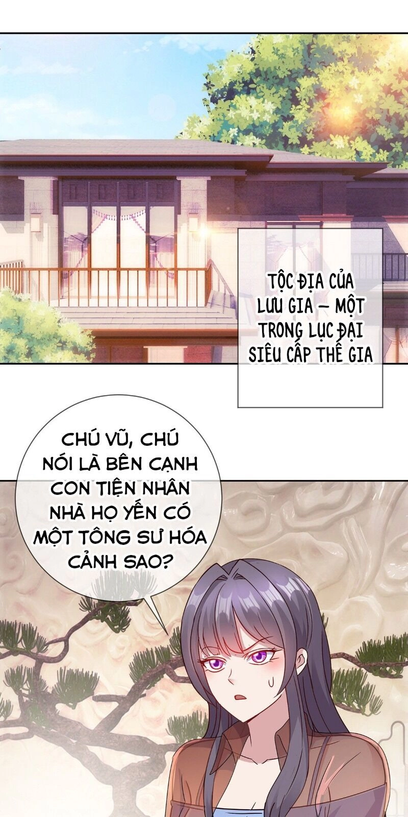 Trọng Sinh Địa Cầu Tiên Tôn Chapter 31 - 41