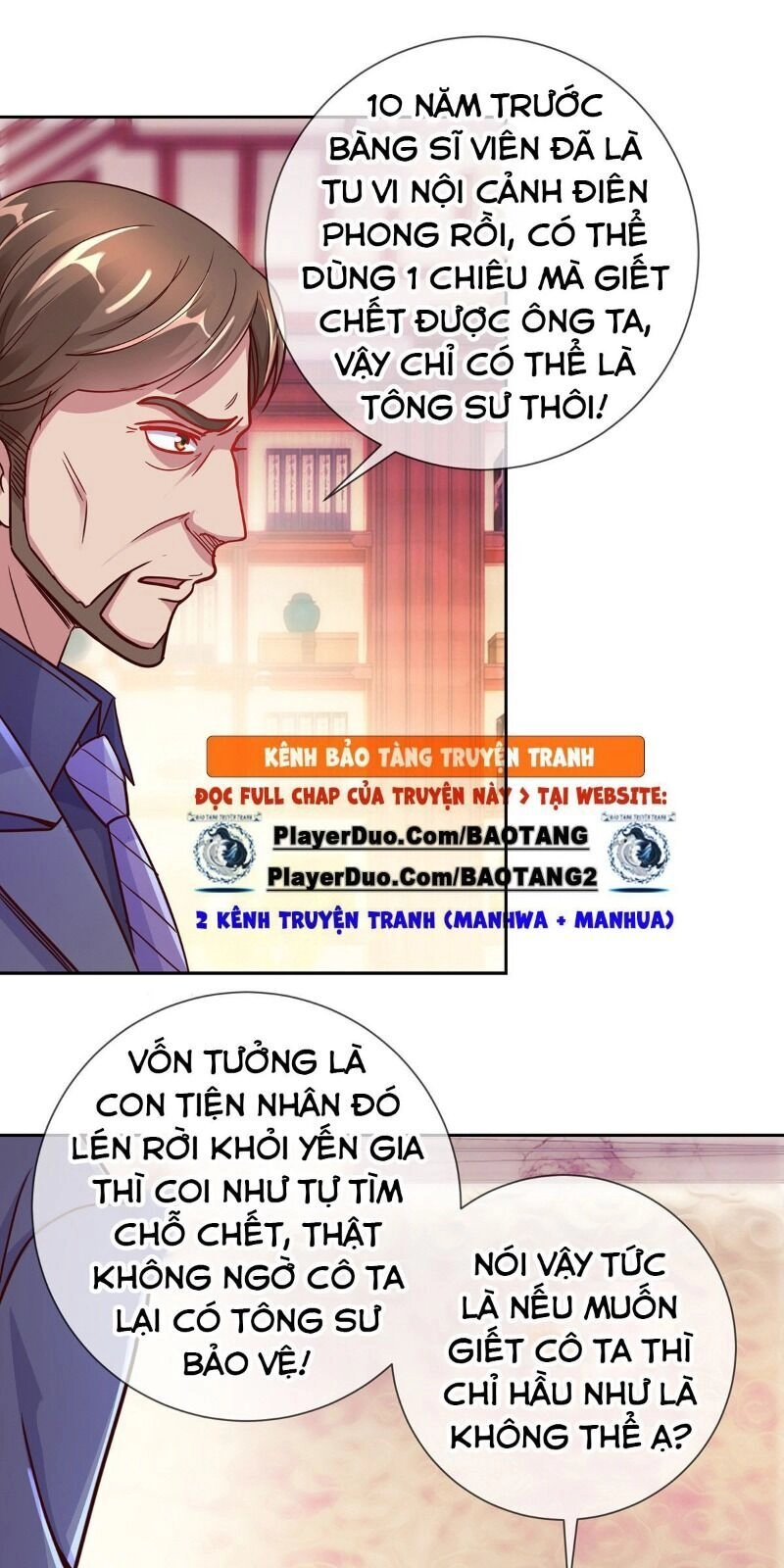 Trọng Sinh Địa Cầu Tiên Tôn Chapter 31 - 43