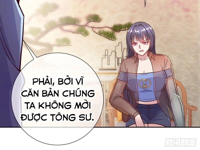 Trọng Sinh Địa Cầu Tiên Tôn Chapter 31 - 44