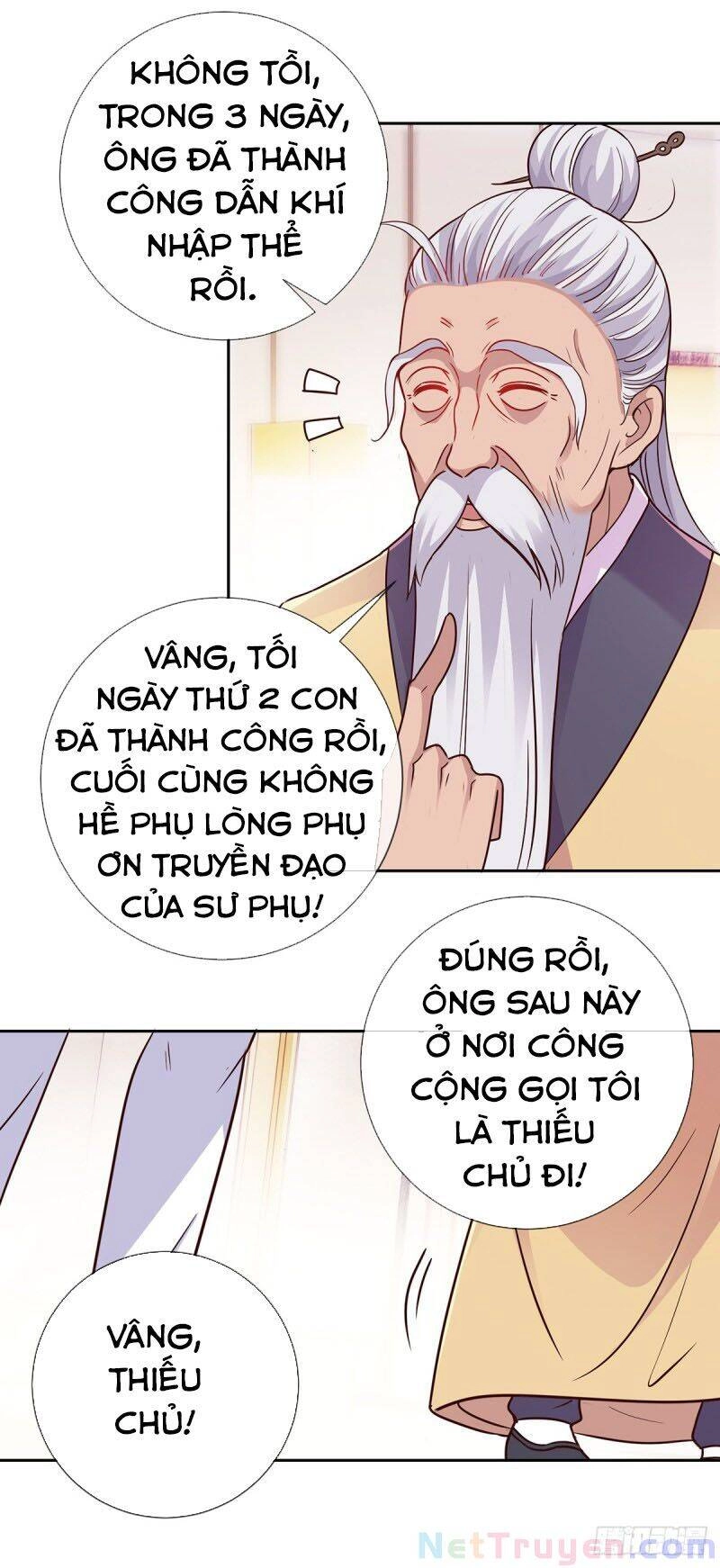 Trọng Sinh Địa Cầu Tiên Tôn Chapter 32 - 15