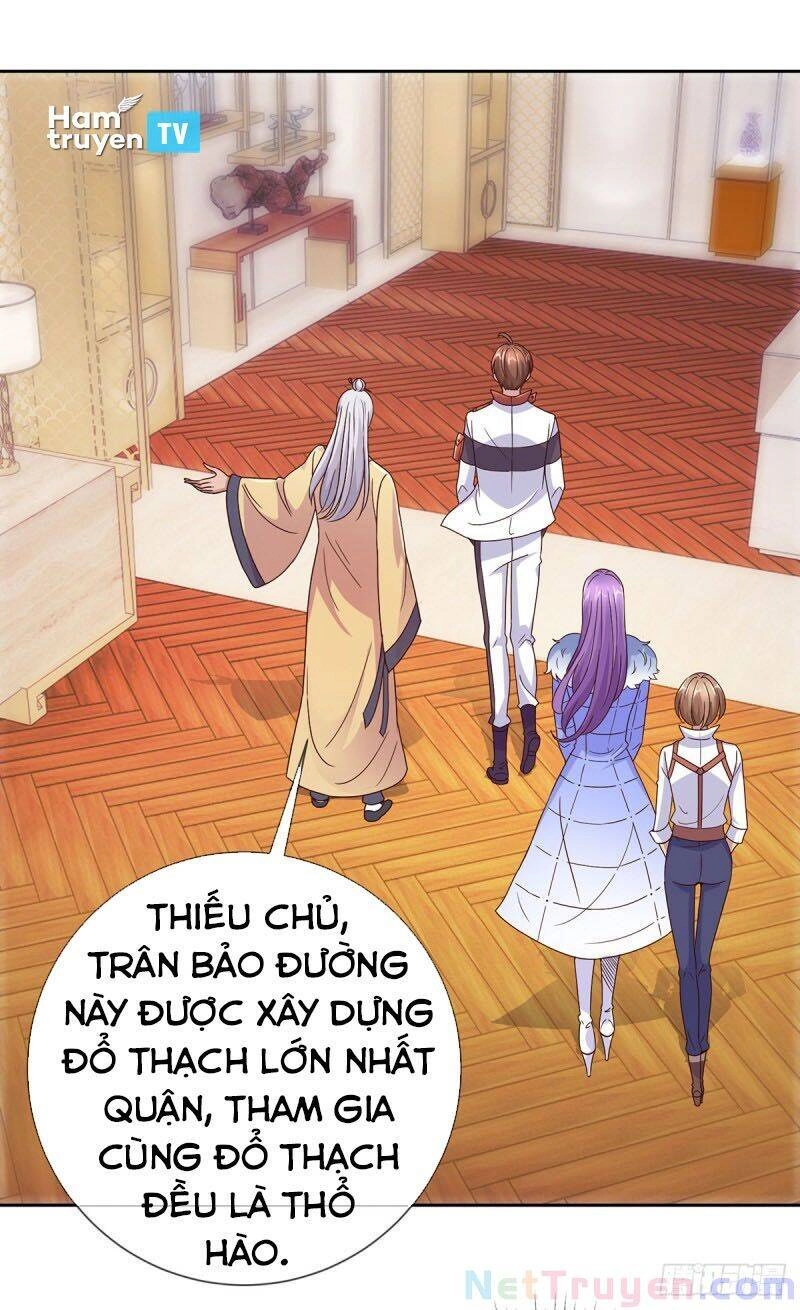 Trọng Sinh Địa Cầu Tiên Tôn Chapter 32 - 16