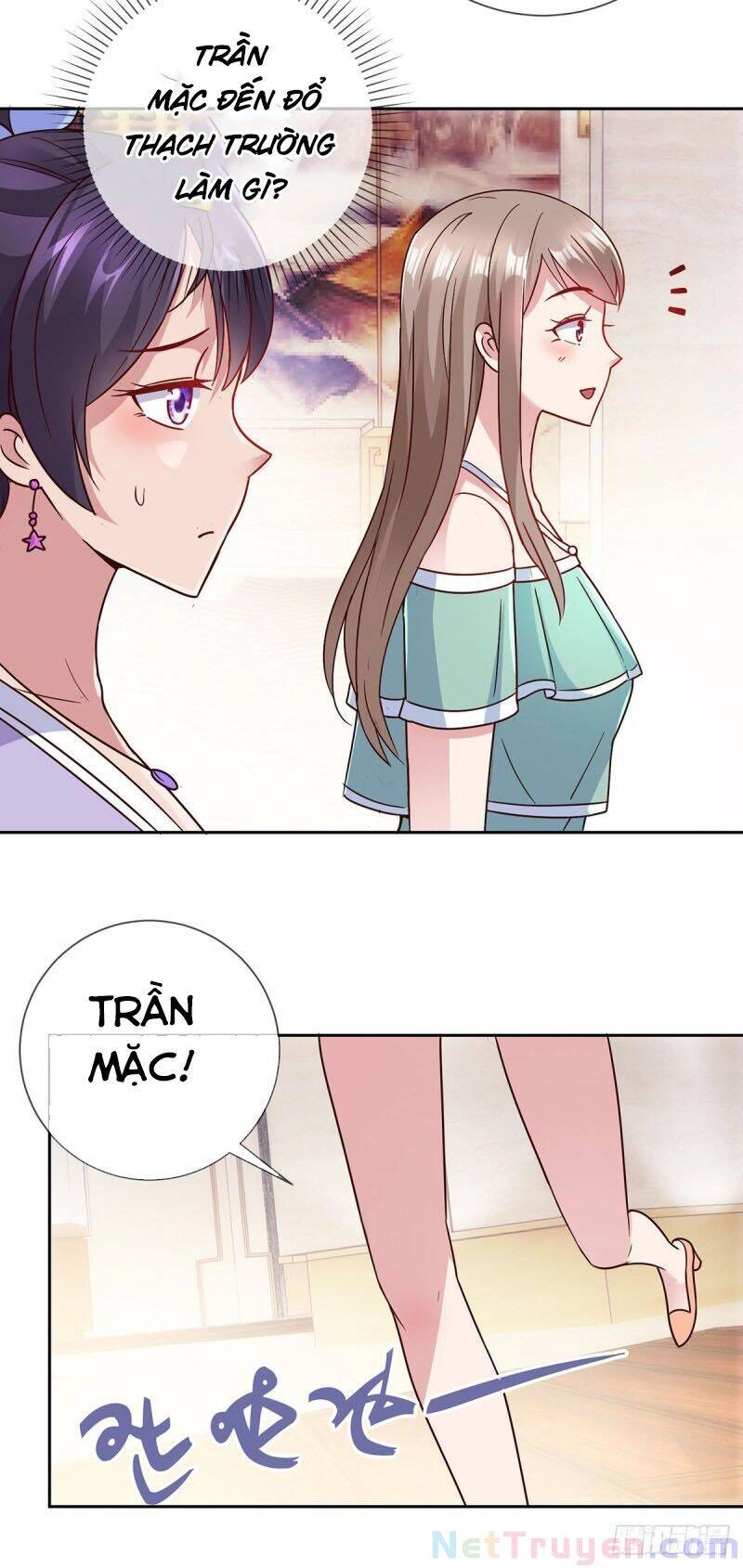 Trọng Sinh Địa Cầu Tiên Tôn Chapter 32 - 23