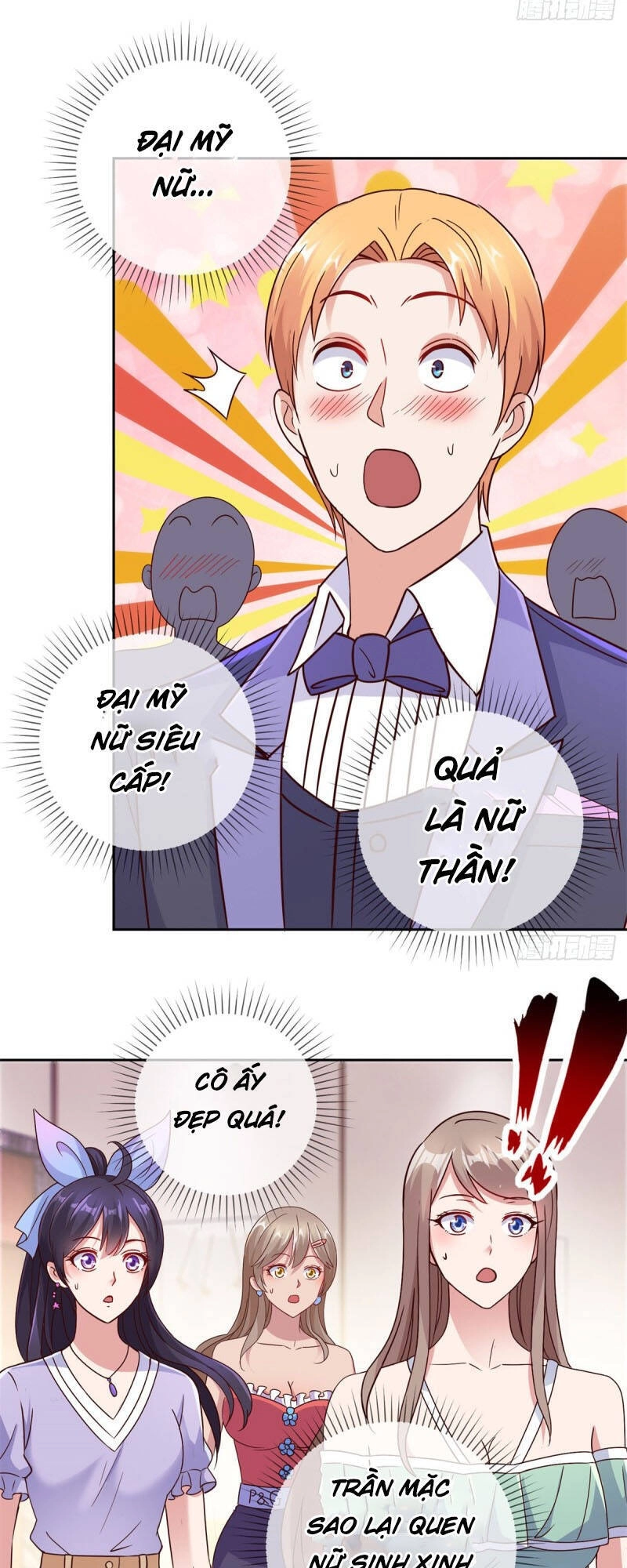 Trọng Sinh Địa Cầu Tiên Tôn Chapter 33 - 3