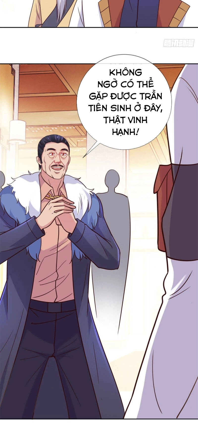 Trọng Sinh Địa Cầu Tiên Tôn Chapter 33 - 21