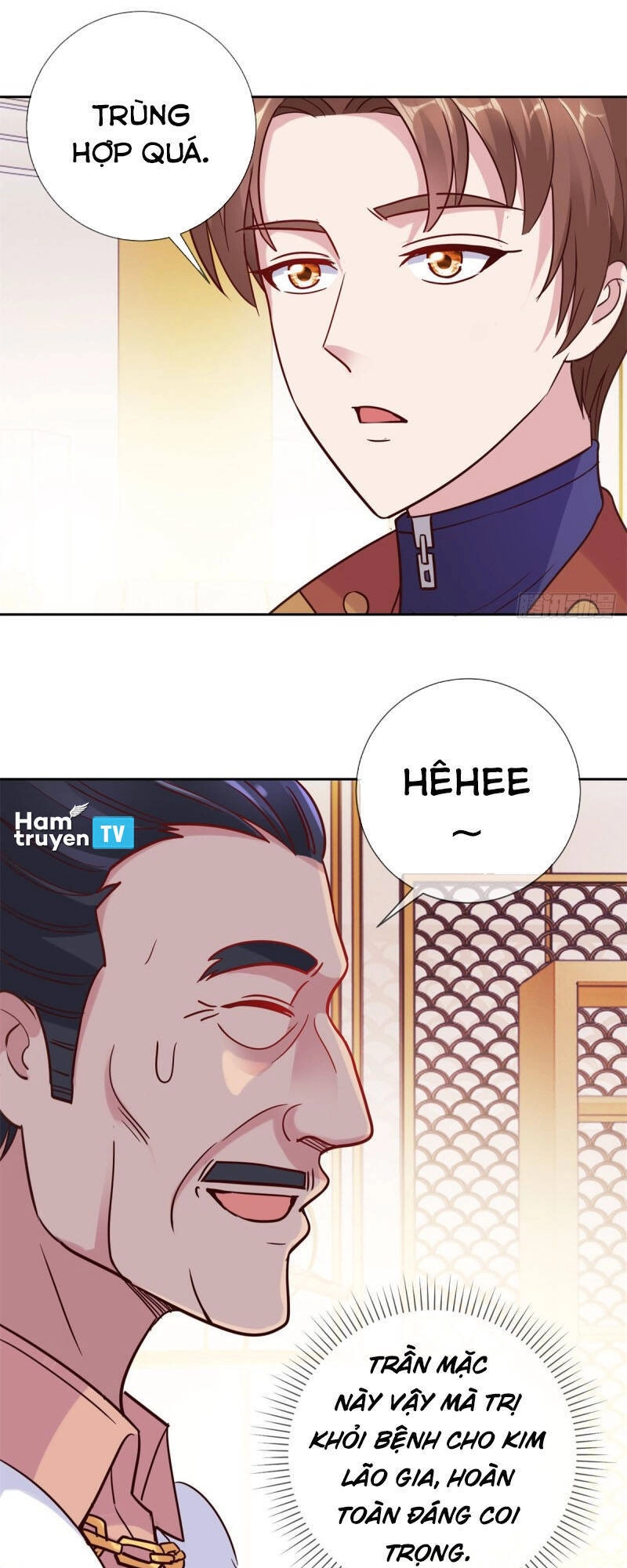 Trọng Sinh Địa Cầu Tiên Tôn Chapter 33 - 22