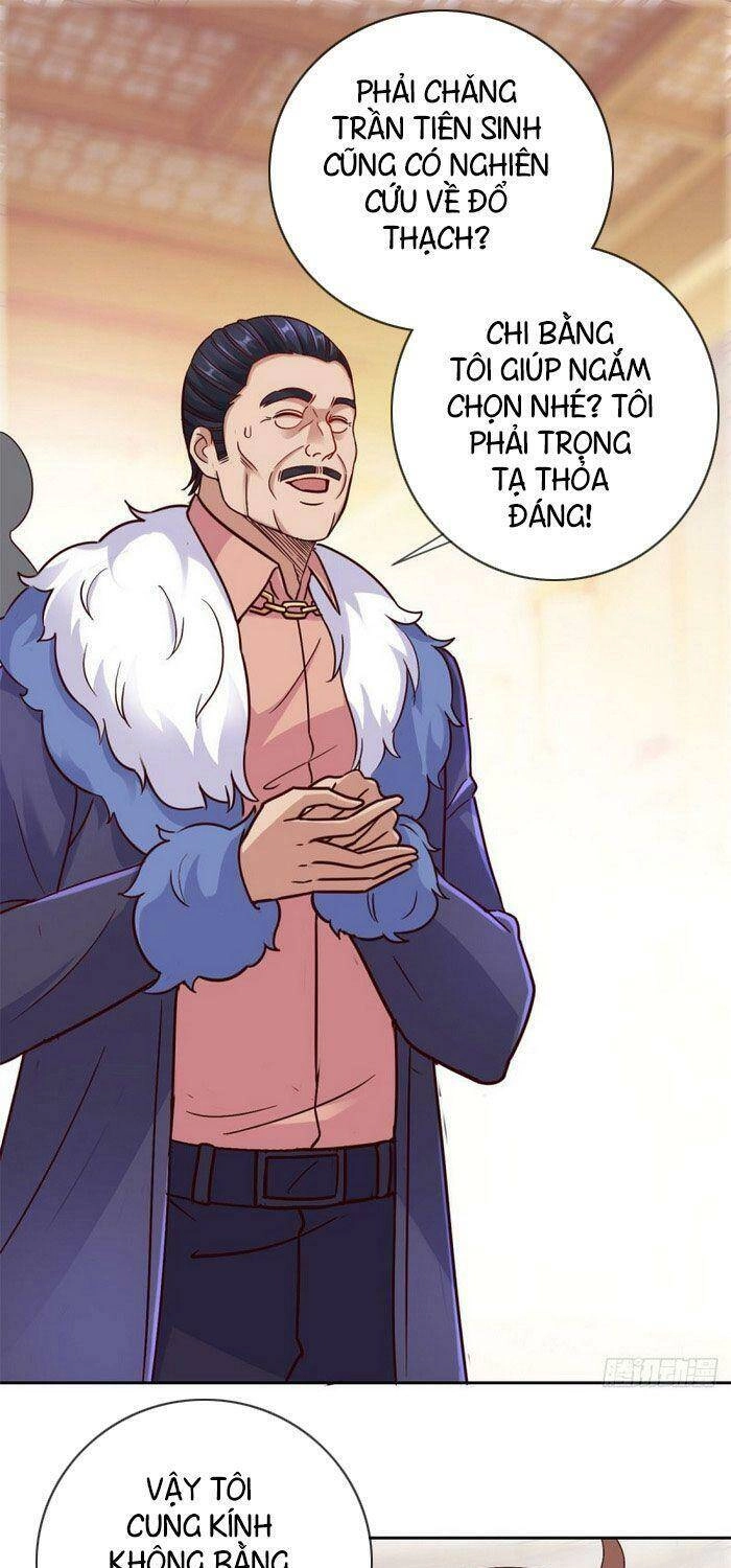 Trọng Sinh Địa Cầu Tiên Tôn Chapter 34 - 1