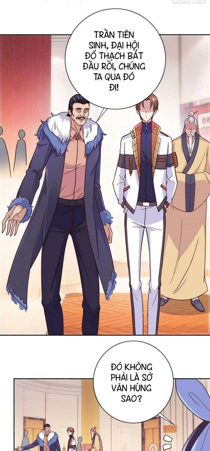 Trọng Sinh Địa Cầu Tiên Tôn Chapter 34 - 3