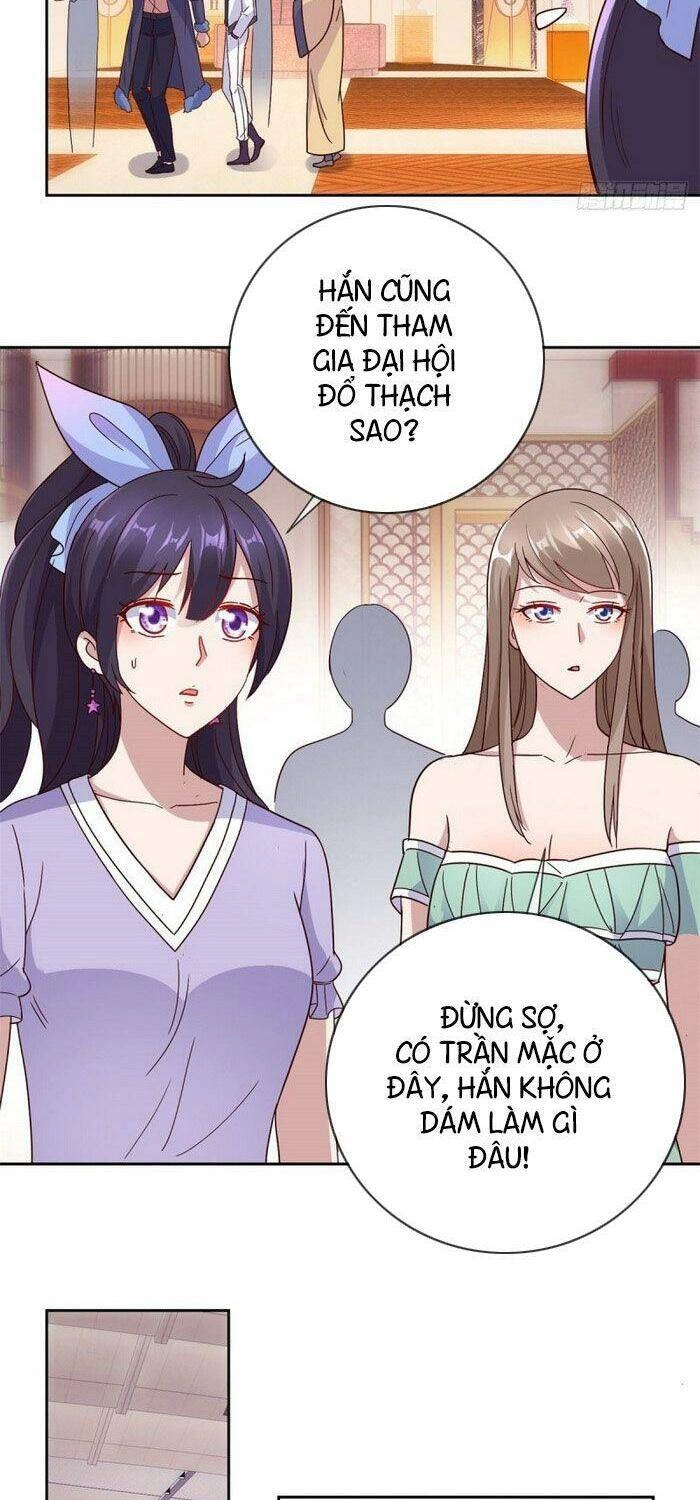 Trọng Sinh Địa Cầu Tiên Tôn Chapter 34 - 4