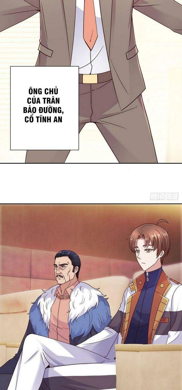 Trọng Sinh Địa Cầu Tiên Tôn Chapter 34 - 6