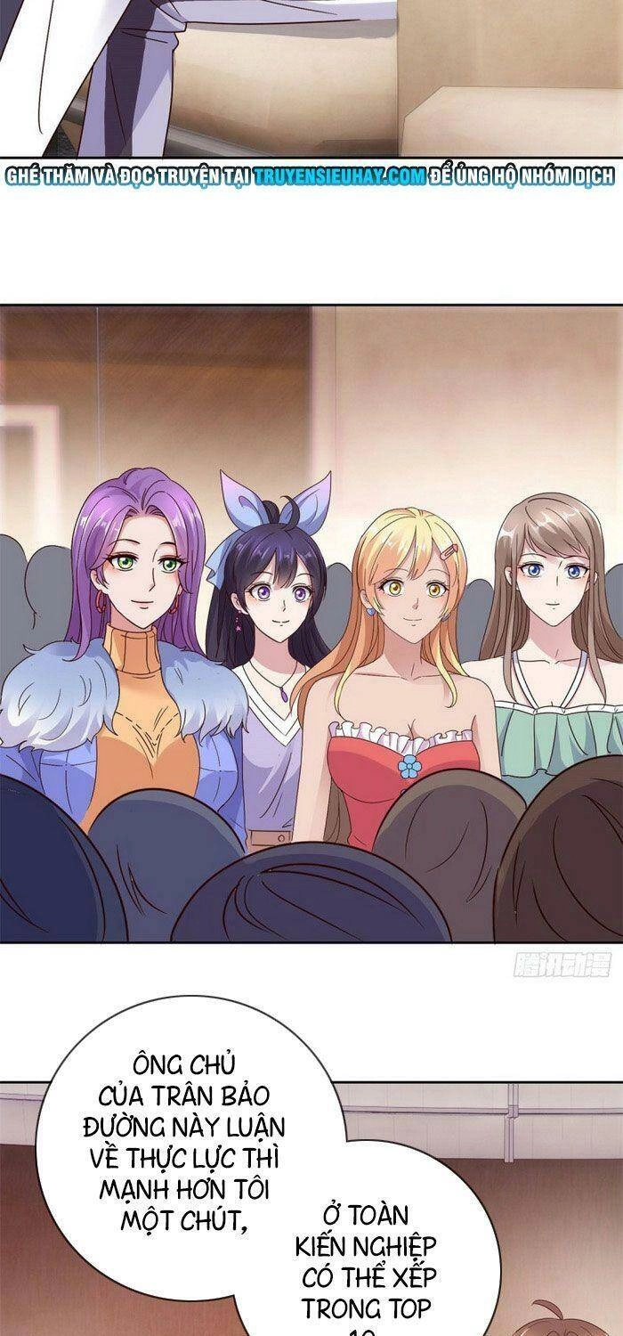 Trọng Sinh Địa Cầu Tiên Tôn Chapter 34 - 7