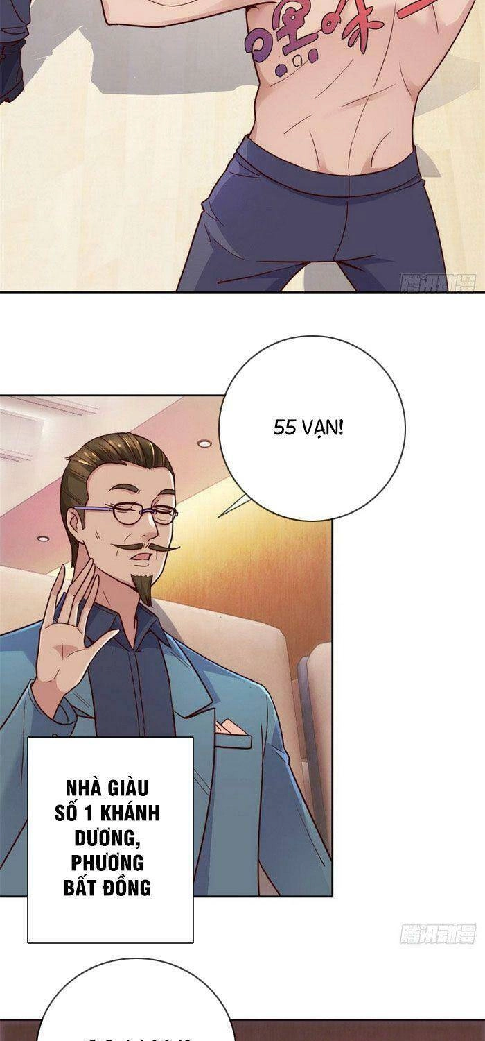 Trọng Sinh Địa Cầu Tiên Tôn Chapter 34 - 9