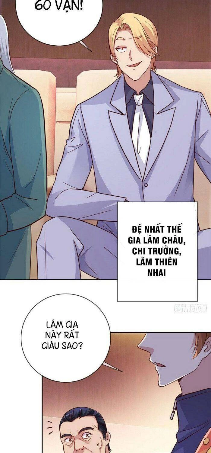 Trọng Sinh Địa Cầu Tiên Tôn Chapter 34 - 10