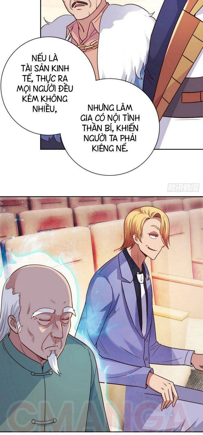 Trọng Sinh Địa Cầu Tiên Tôn Chapter 34 - 11