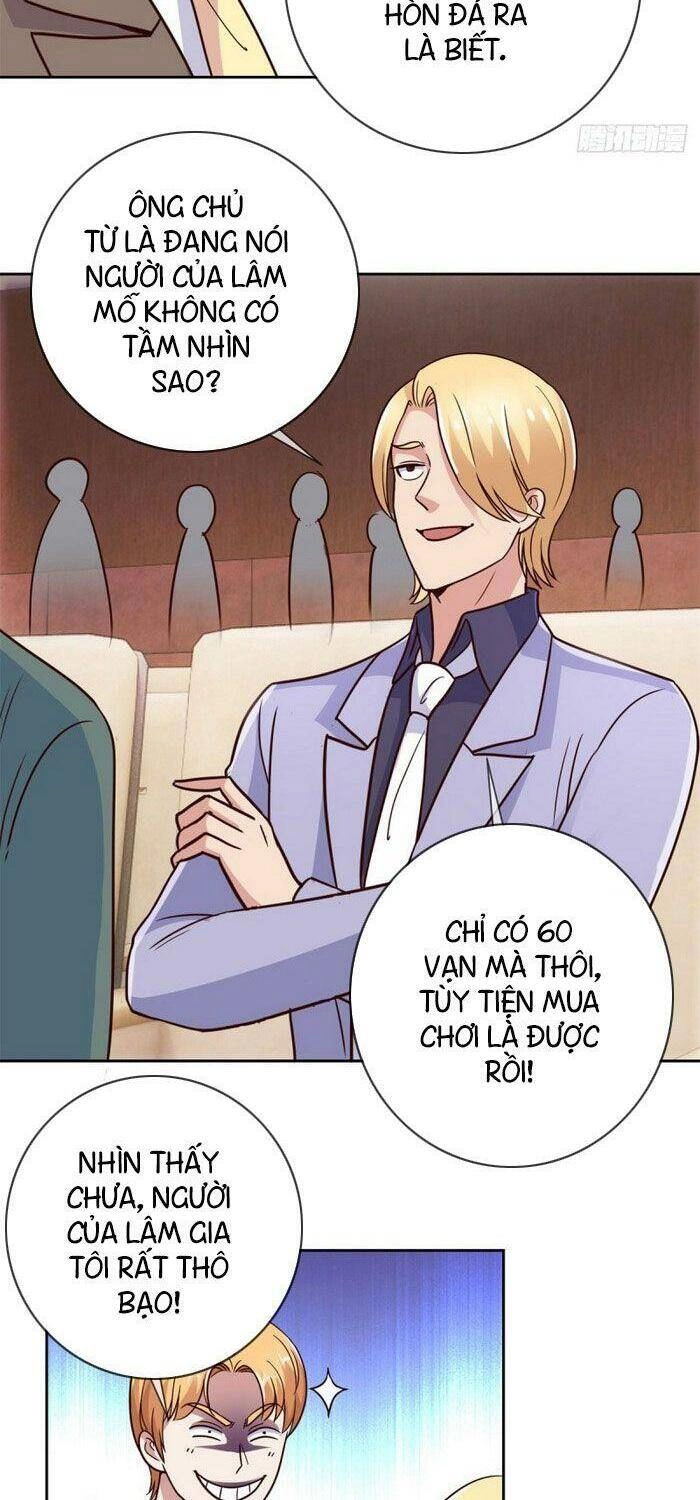 Trọng Sinh Địa Cầu Tiên Tôn Chapter 34 - 16