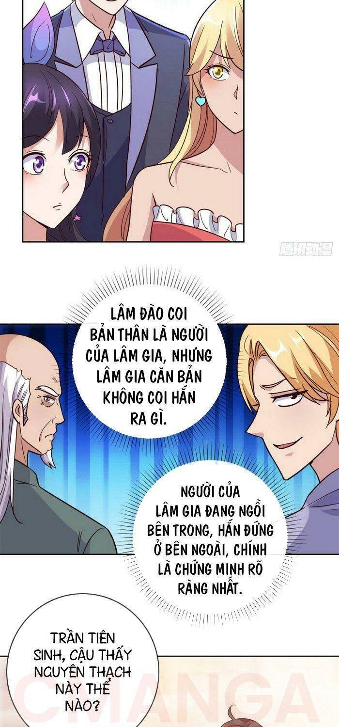 Trọng Sinh Địa Cầu Tiên Tôn Chapter 34 - 17